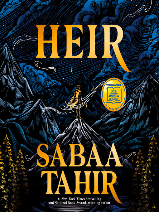 Title details for Heir by Sabaa Tahir - Wait list